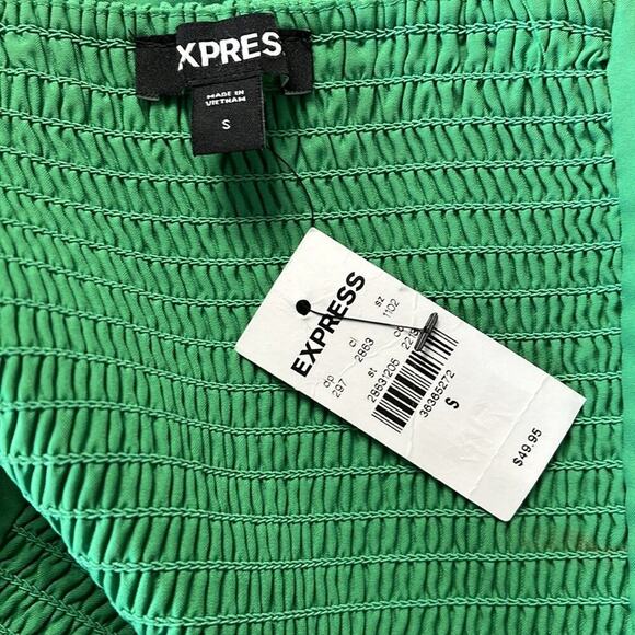 NWT Express corset top - Picture 7 of 8